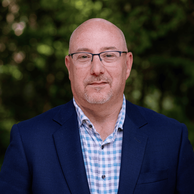 Paul Brombal Headshot