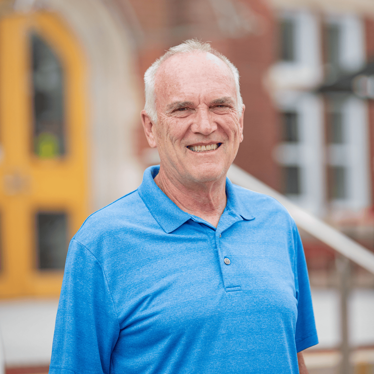 Steve Langford Headshot