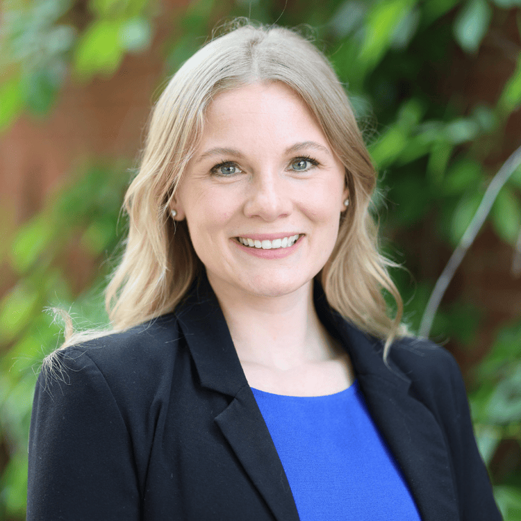 Staff's headshot