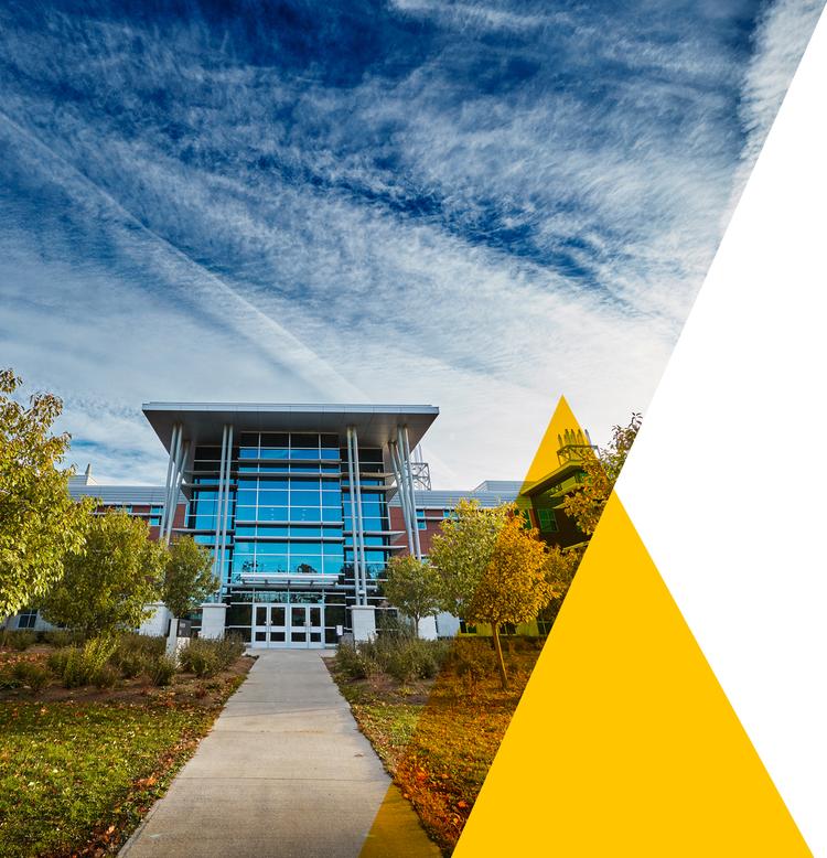 Alexander Hall, University of Guelph