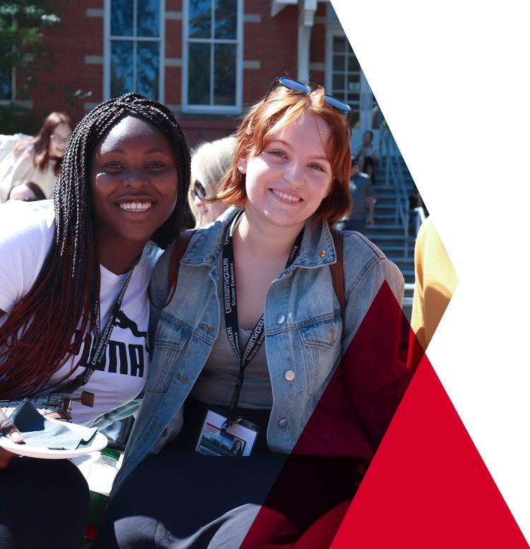Students at the University of Guelph