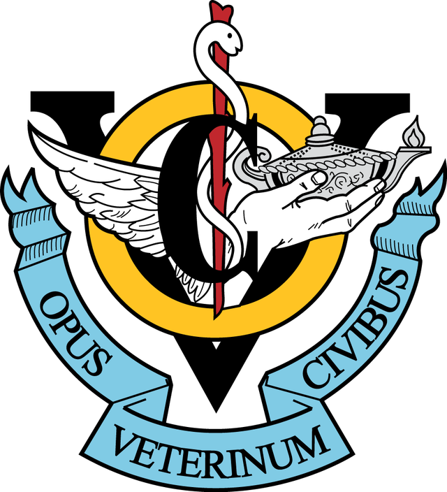 Ontario Veterinary College - Crest