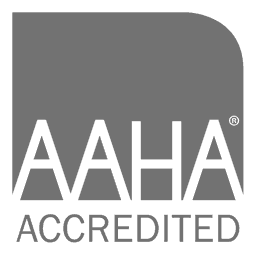 AAHA Accredited Logo