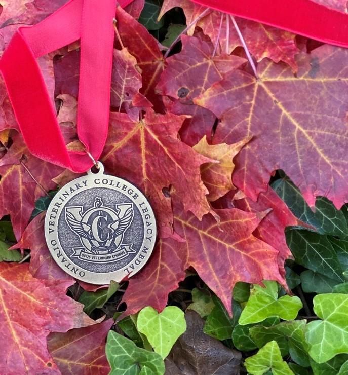 OVC Legacy Medal 