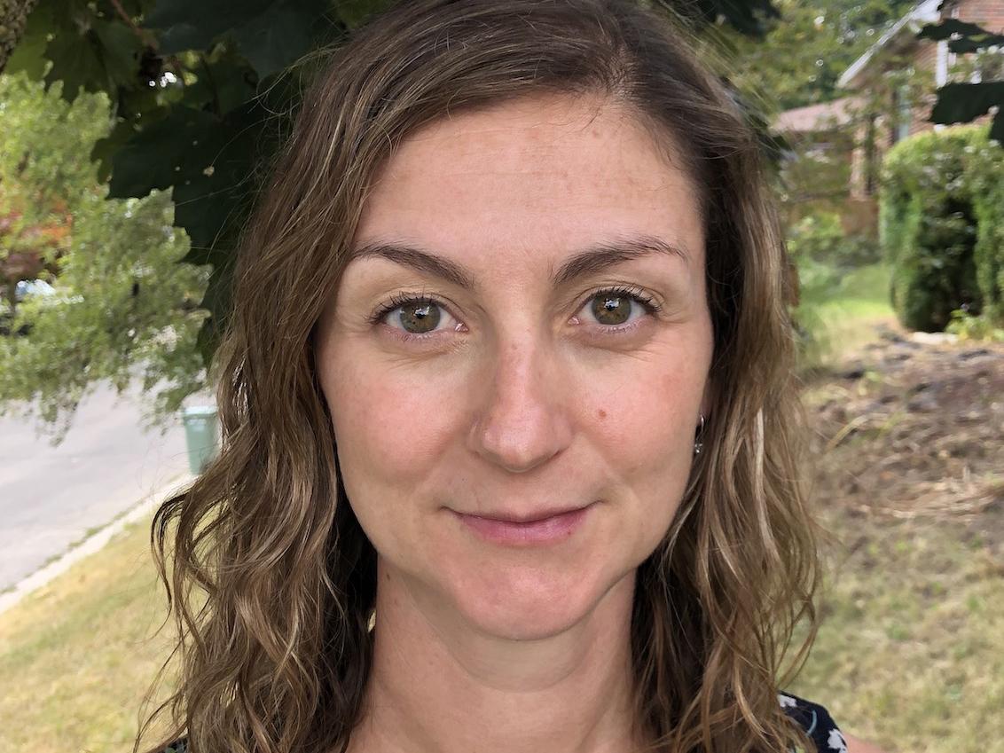 Dr. Heather Murphy