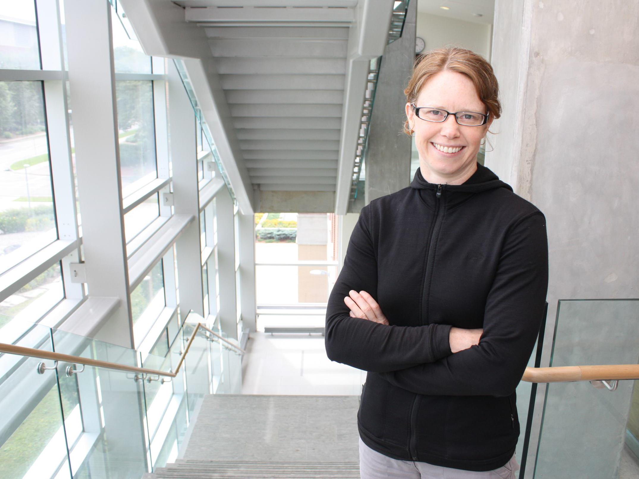 Dr. Jane Parmley