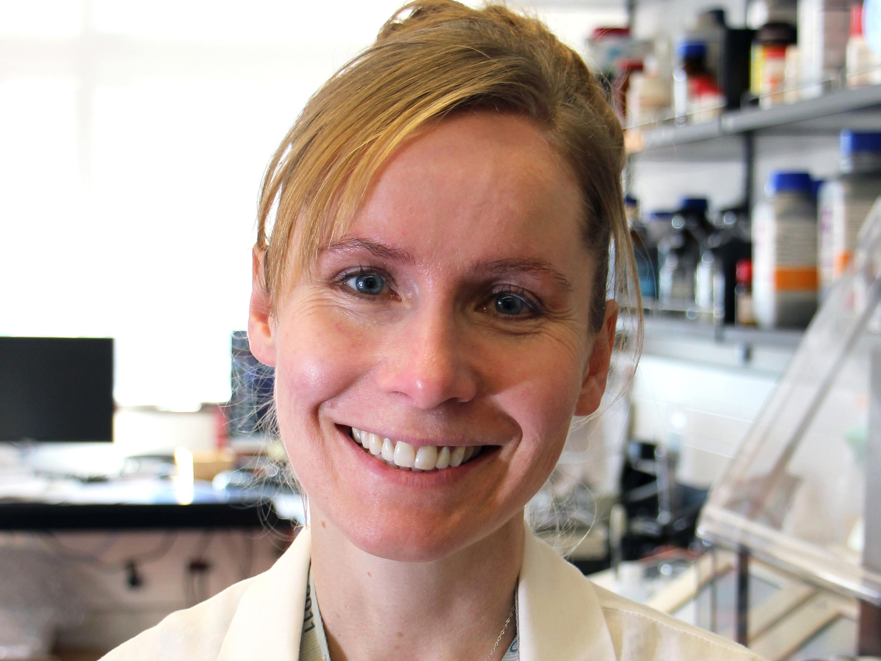 Dr. Sarah Wootton