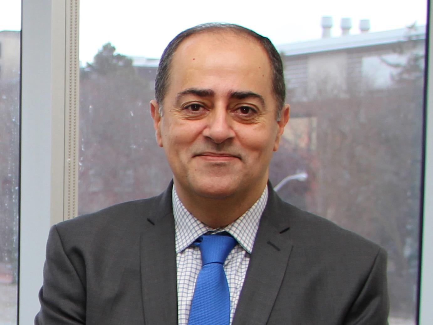 Dr. Shayan Sharif