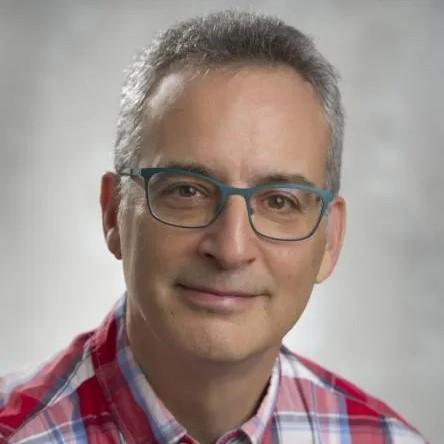 Dr. Jeff Farber headshot