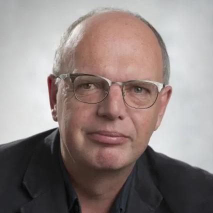 Dr. Keith Warriner headshot