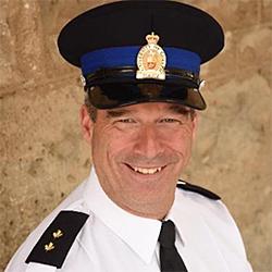 David Lee, Director, Campus Community Police, Emergency Management & Fire Safety