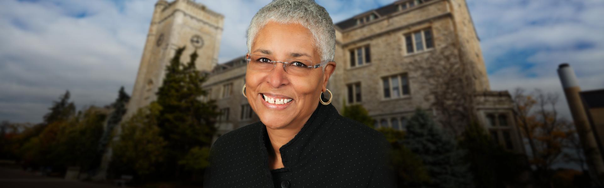 Mary Anne Chambers