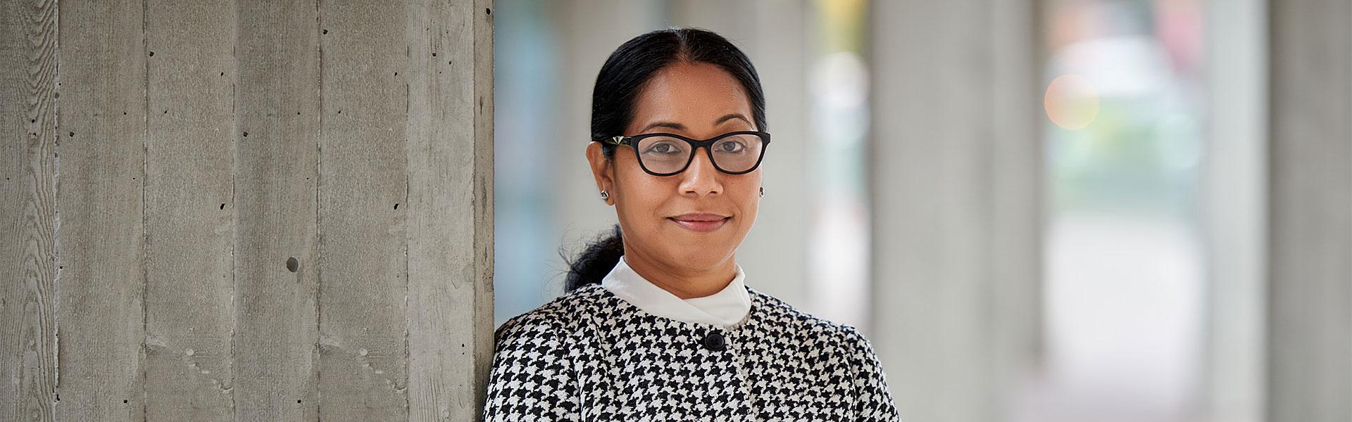 Sharmilla Rasheed, Operational Units under the Vice-President (Finance & Operations)