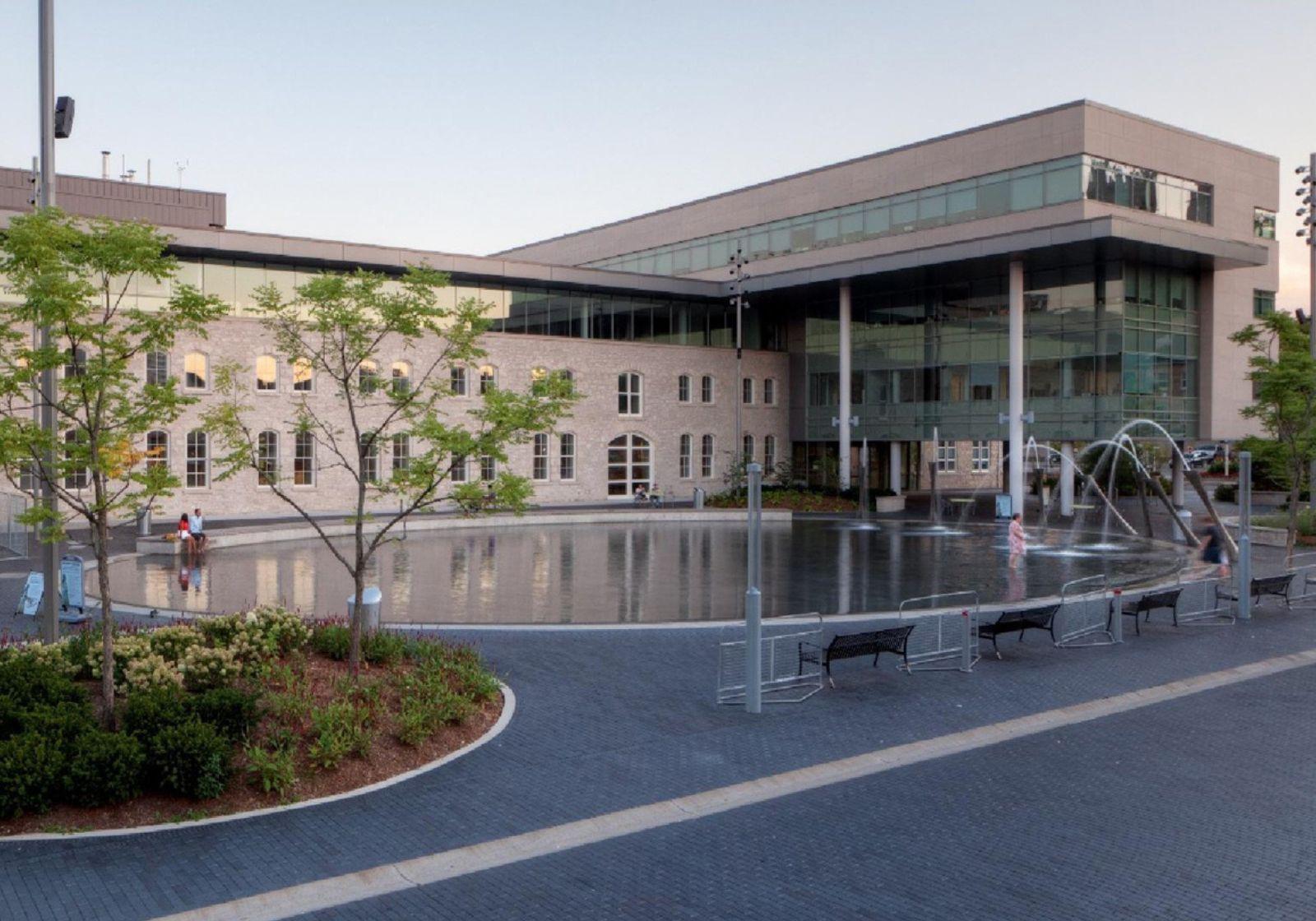 Guelph City Hall