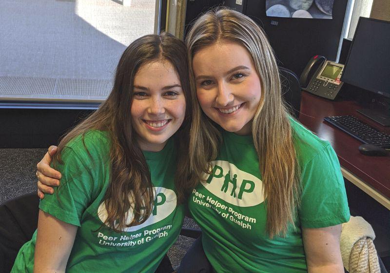 Peer Helpers