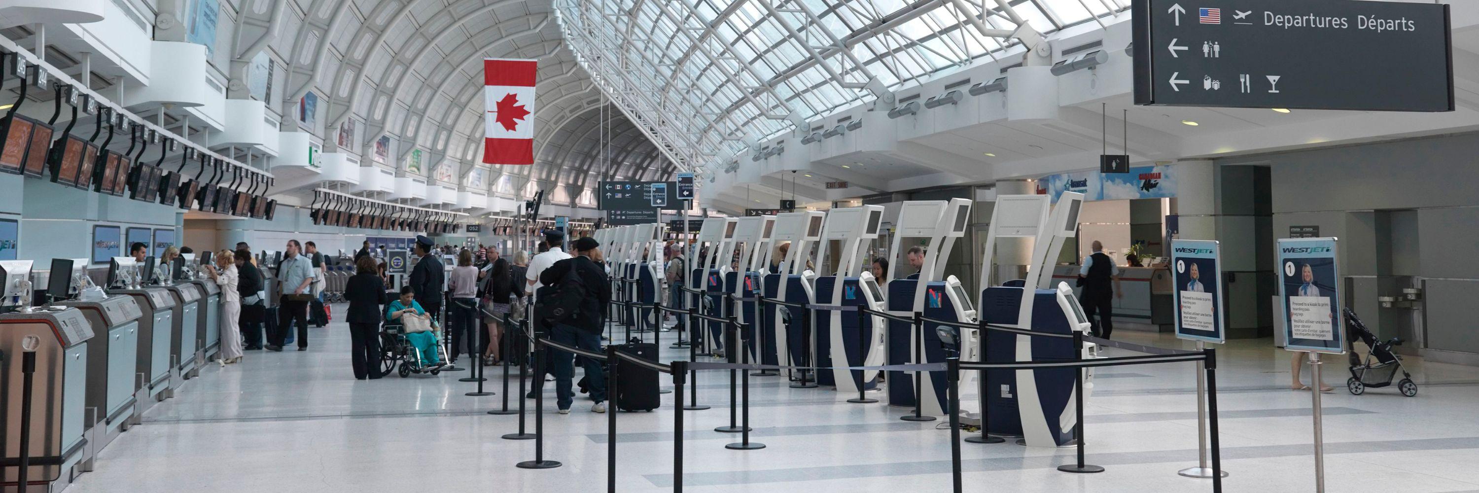 Pearson Airport