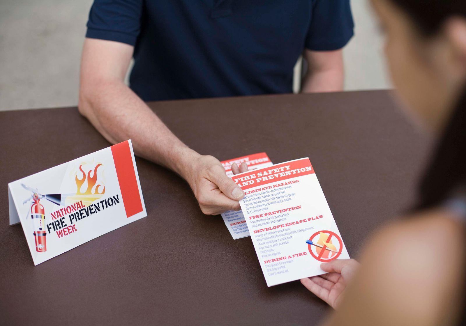 Fire Prevention