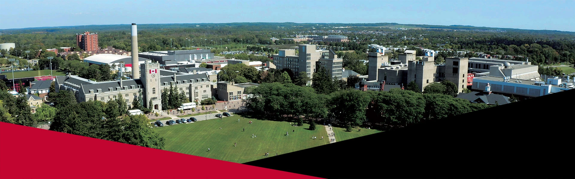 University of Guelph campus