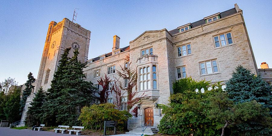 Johnston Hall