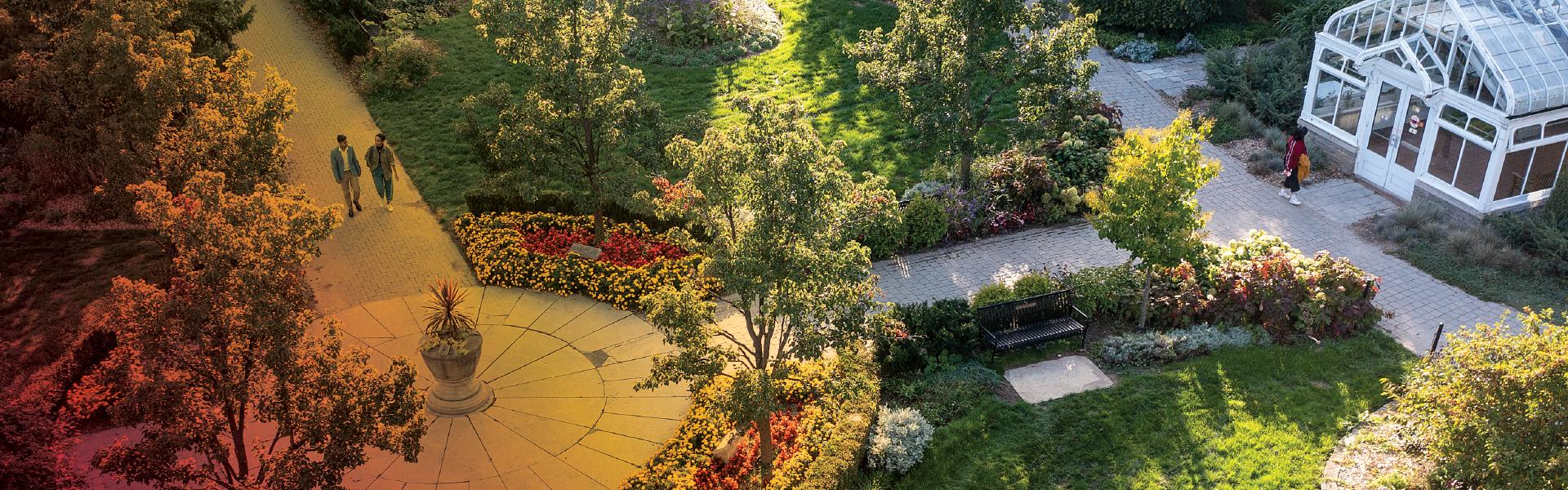 University of Guelph campus