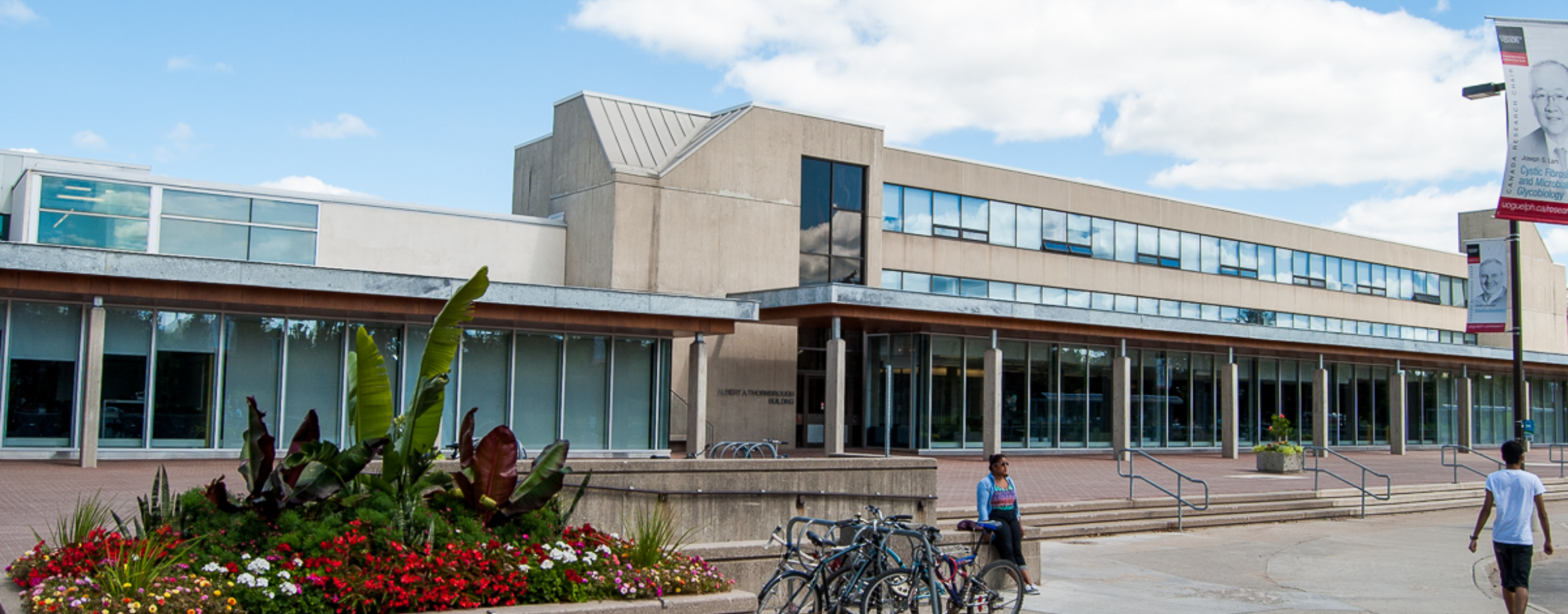 albert a thornbrough building
