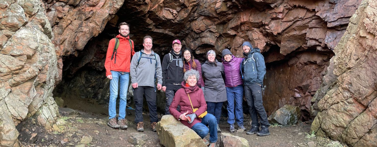 MG360 Students in Sweden