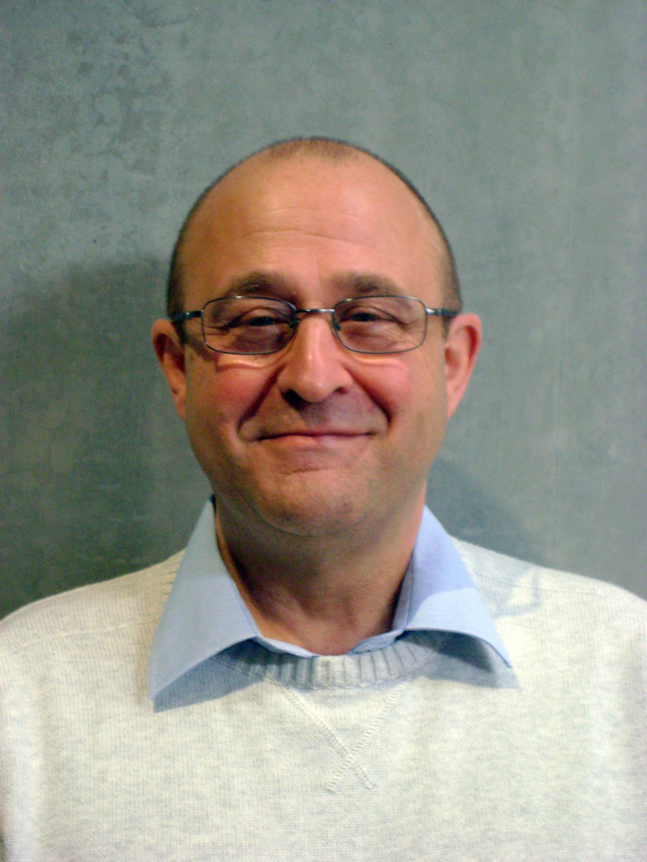 Chris Riley head shot