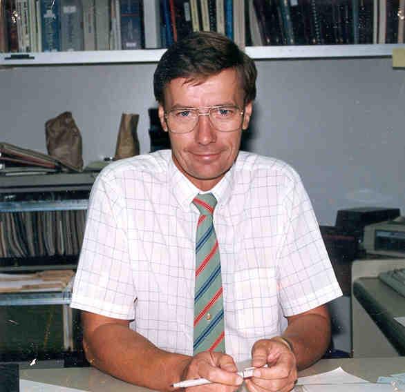 Wayne Martin