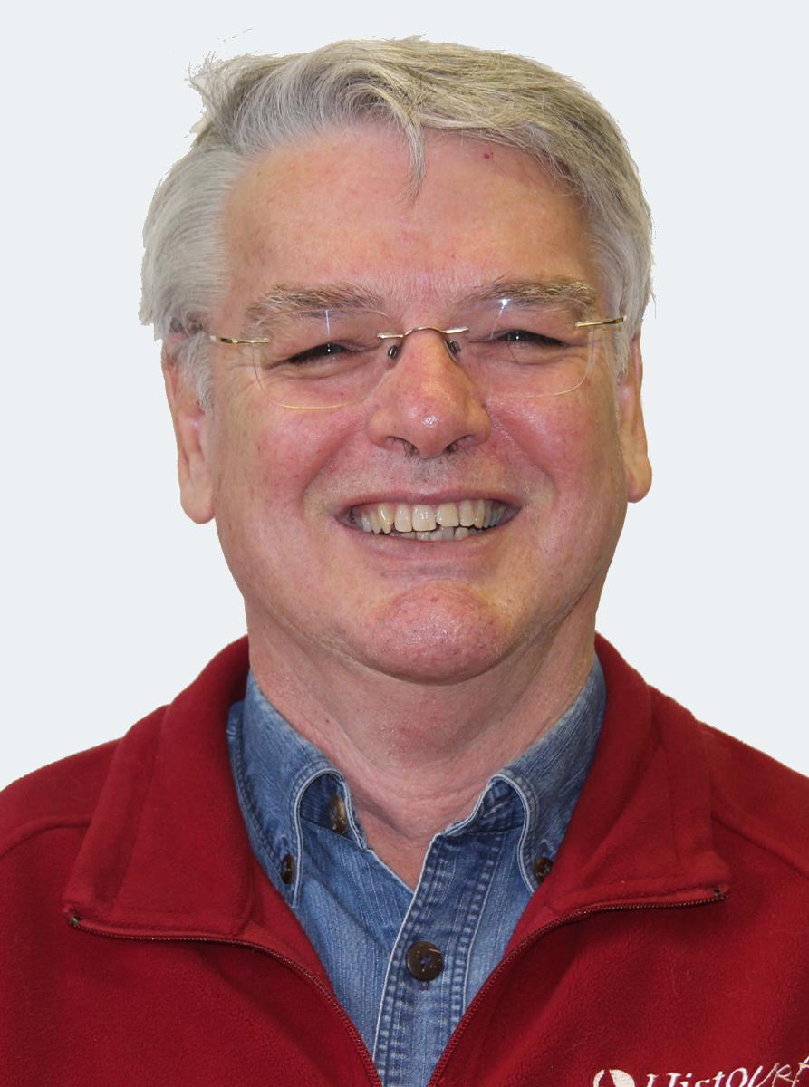 Brian Wilcock head shot