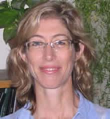 Carolyn Kerr head shot