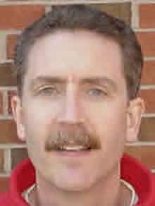 Donald Trout head shot