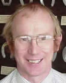 Howard Dobson head shot