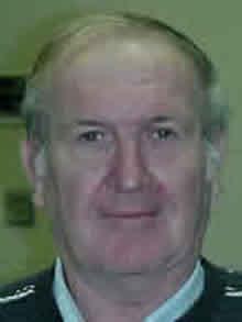 John Baird head shot