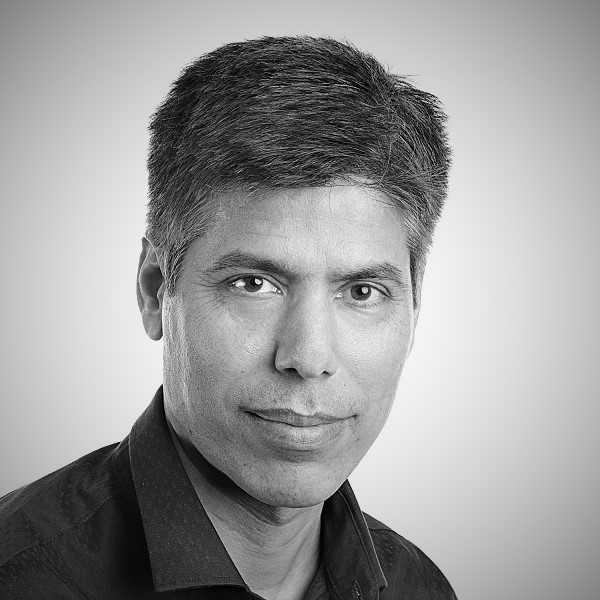 Mehdi Sargolzaei head shot