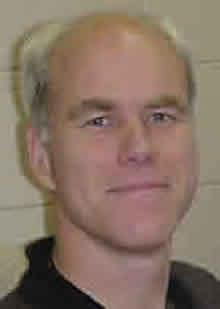 Michael O'Grady head shot