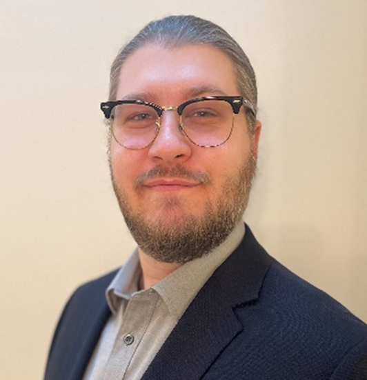 Headshot of Todd Brecher.