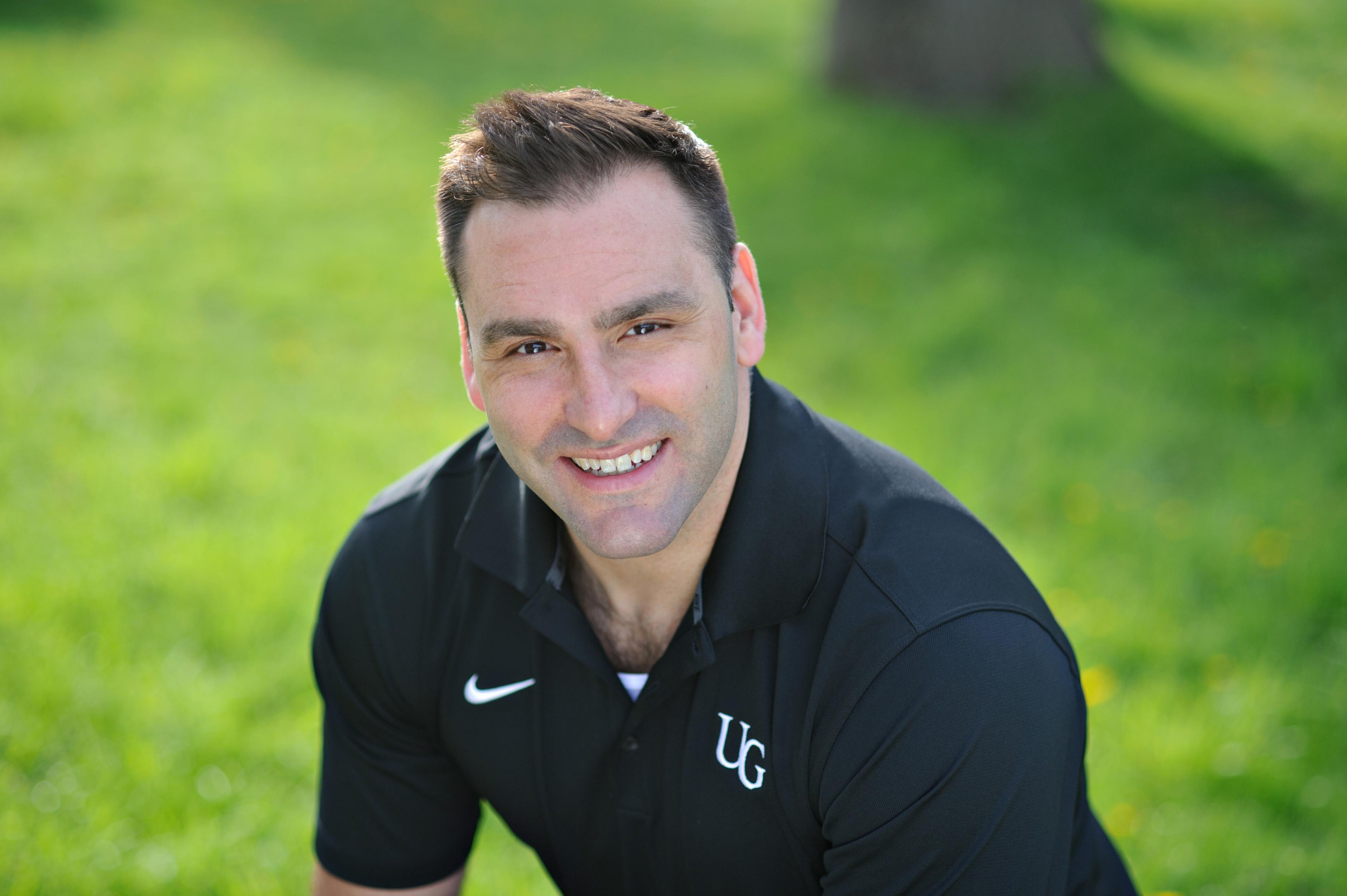 Headshot of Tyler Zemlak.