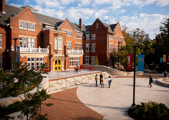 Lang School of Business