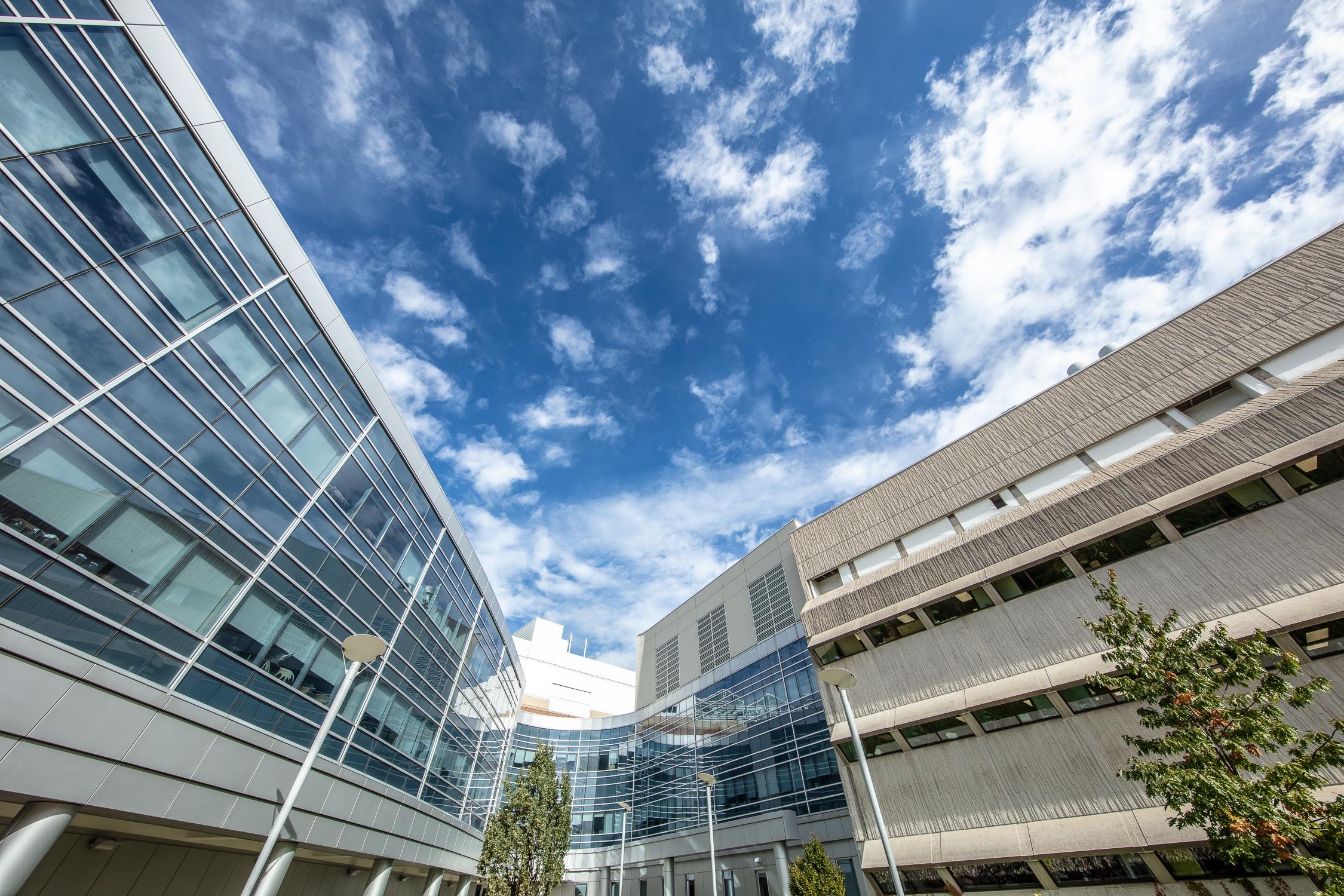 Summerlee Science Complex building