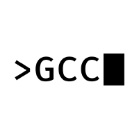 Guelph Coding Community logo.