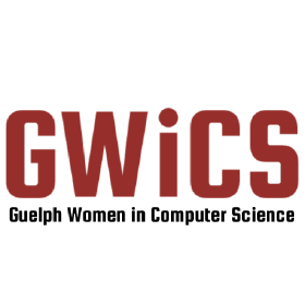 Guelph Women in Computer Science logo.
