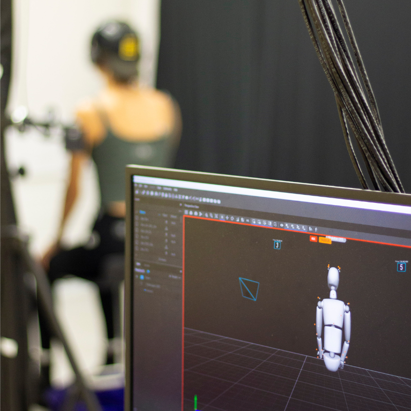 biomechanics on screen