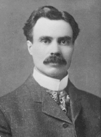 portrait of JB Reynolds