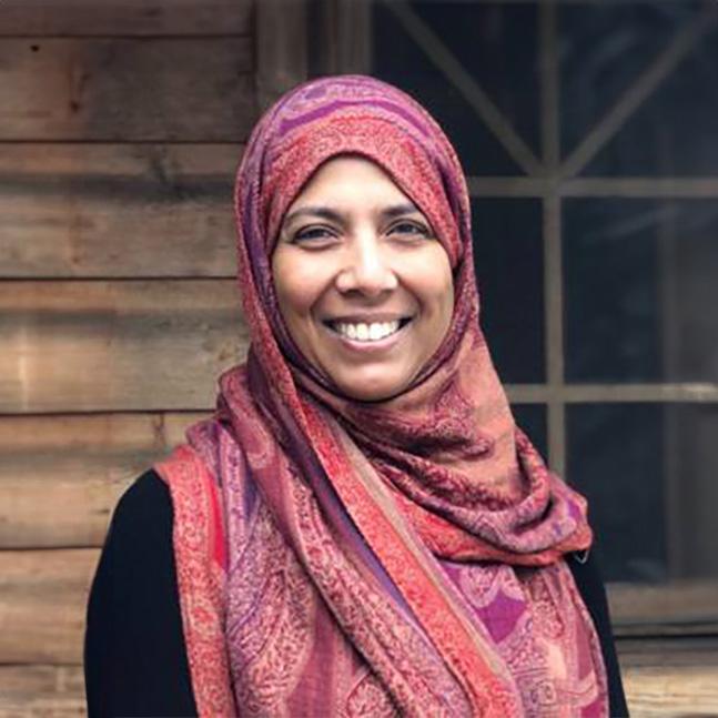 Dr Rabia Khan