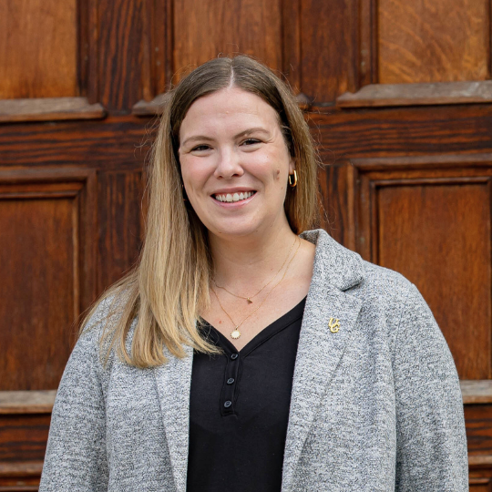 Angela Chisholm