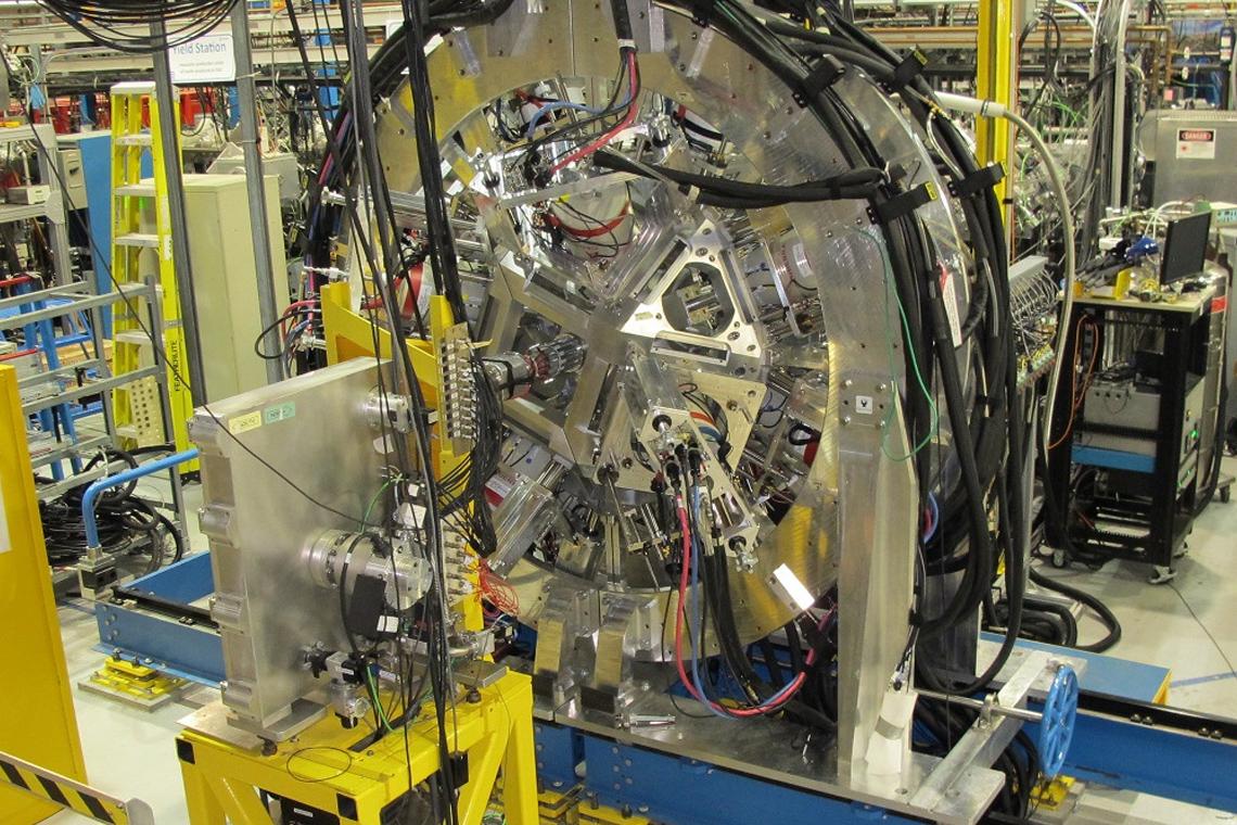 Griffin Detector