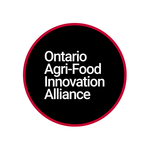 Ontario Agri-Food Innovation Alliance wordmark