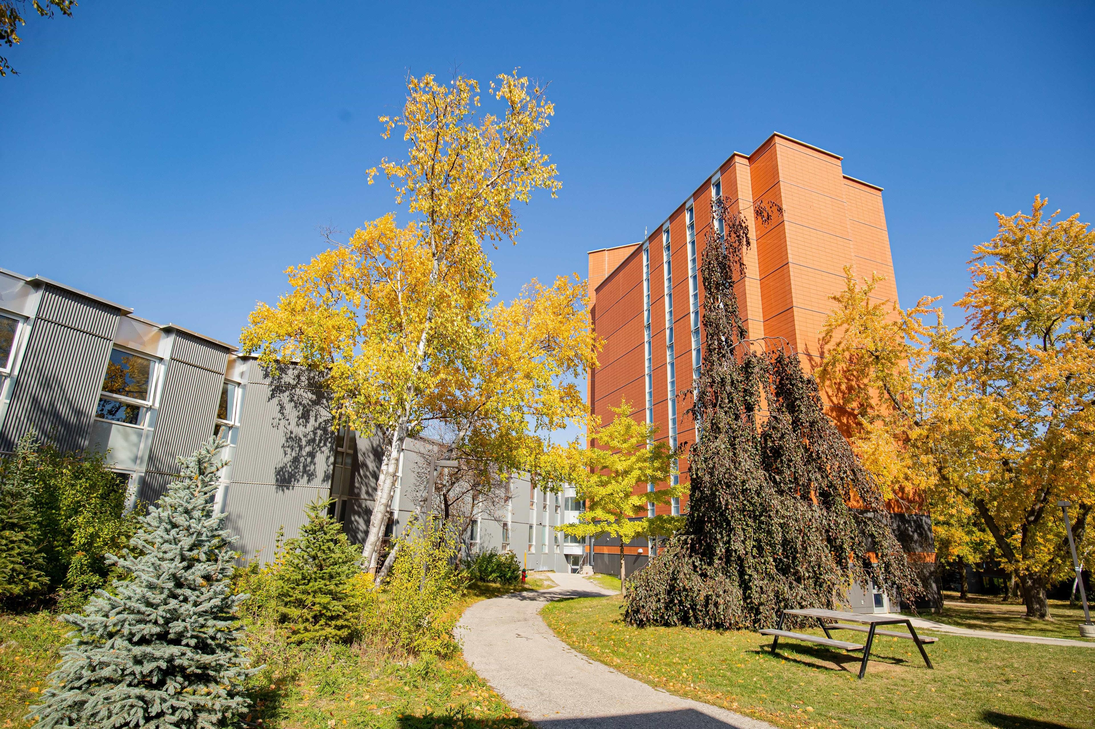 Residence Lennox and Addington Hall Building Exterior