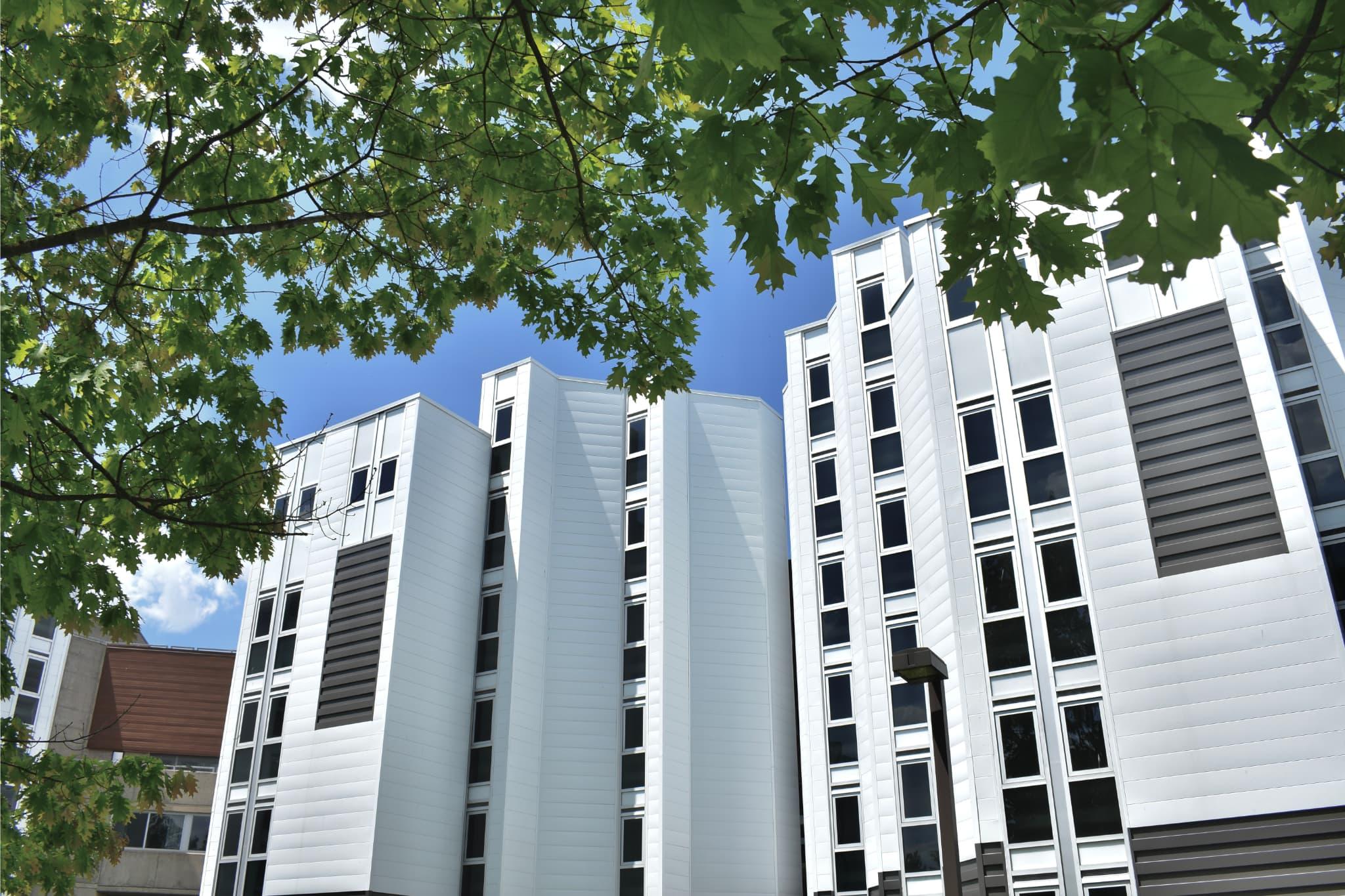 South Residence exterior