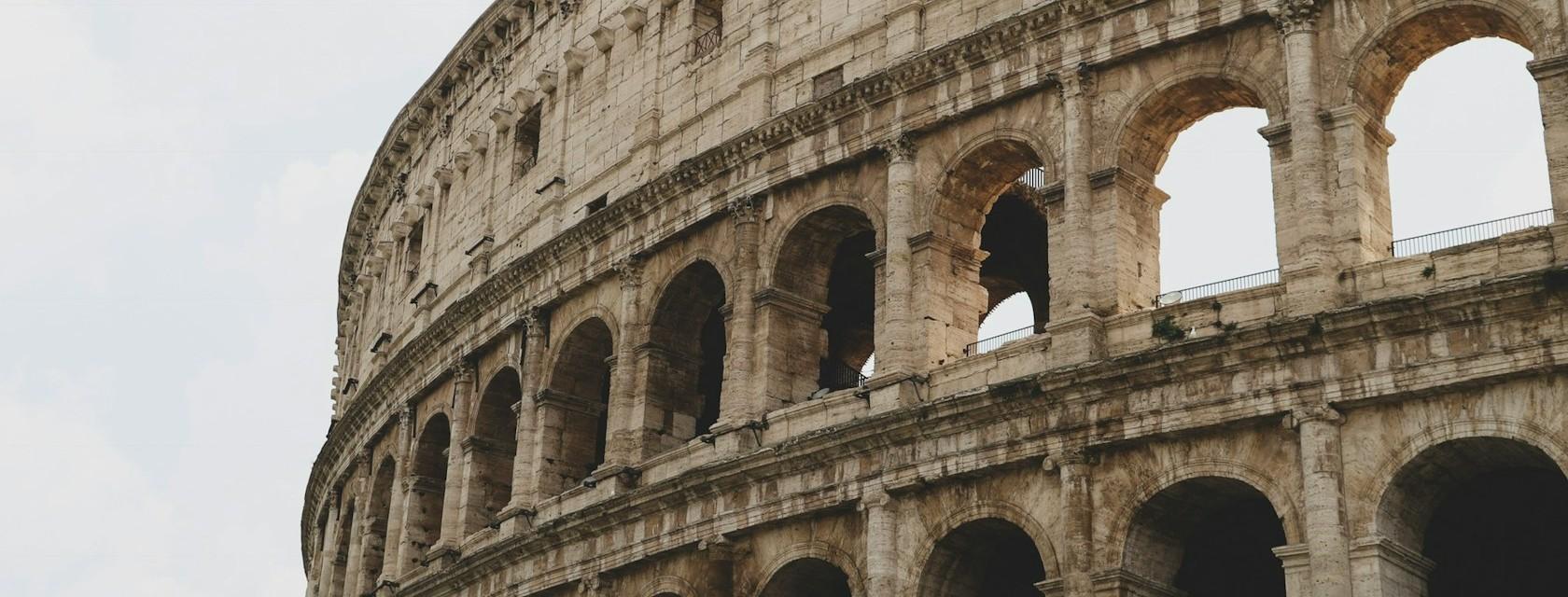The Rome Colosseum